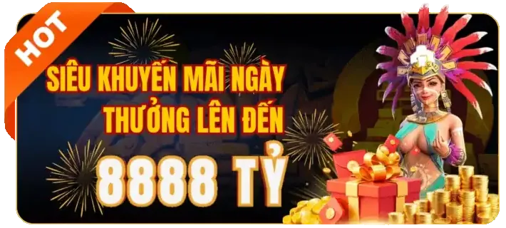 Khuyến mãi hoàn trả hàng tuần 88vv1
