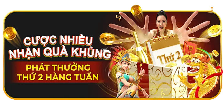 Hoàn trả và thưởng nạp lại hàng ngày 88vv1