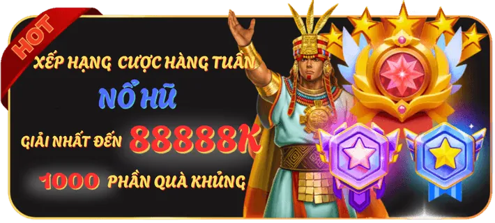 Thưởng nạp hàng ngày 88vv1